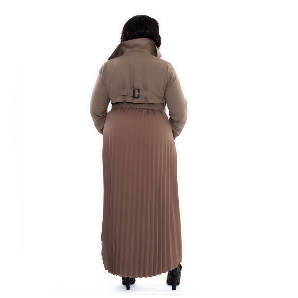 Trench Coat - Picture 3 of 3